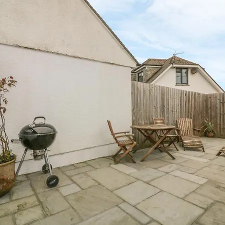 Holiday home The Bolthole Crantock