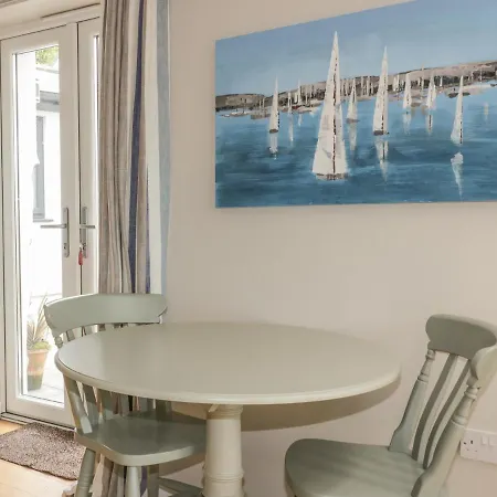 Holiday home The Bolthole *